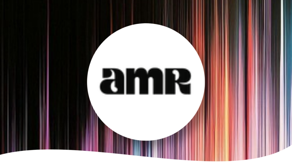 AMR Card Banner