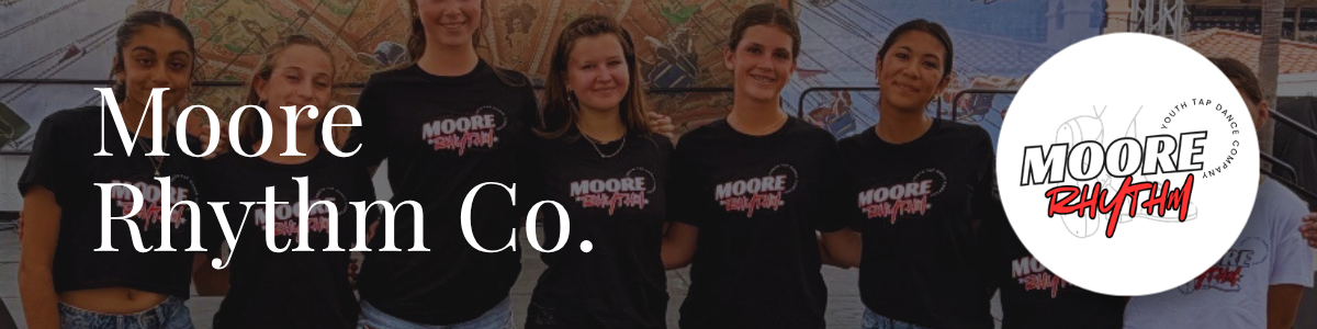 Moore Rhythm Co. Header Banner