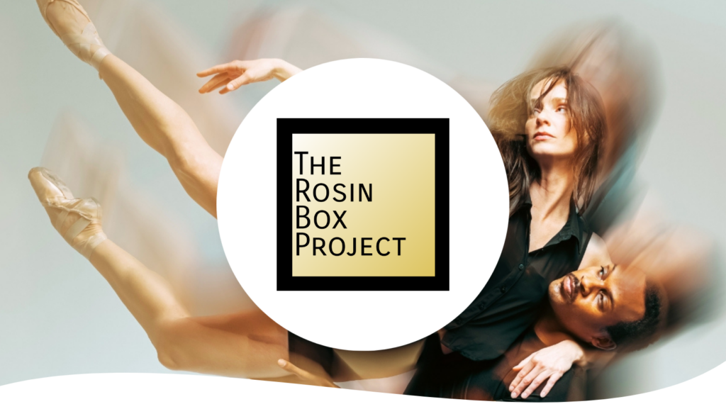 Rosin Box Project featured image with logo.