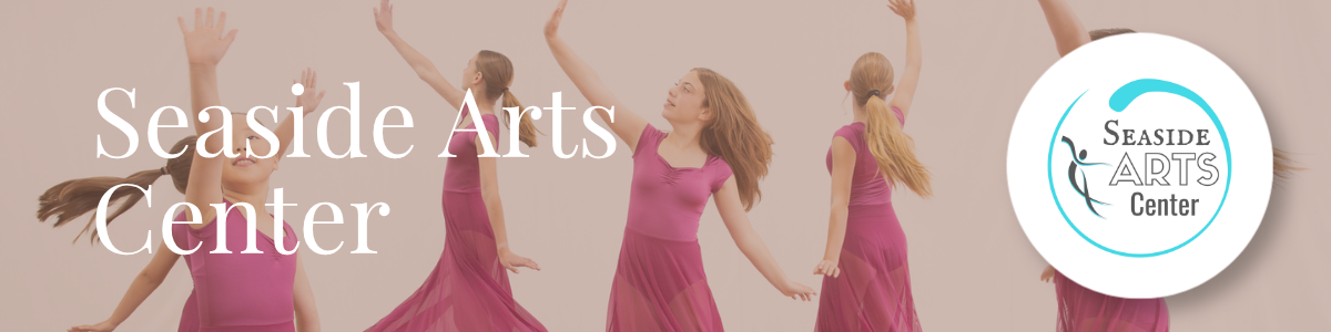 Seaside Arts Center Header Banner