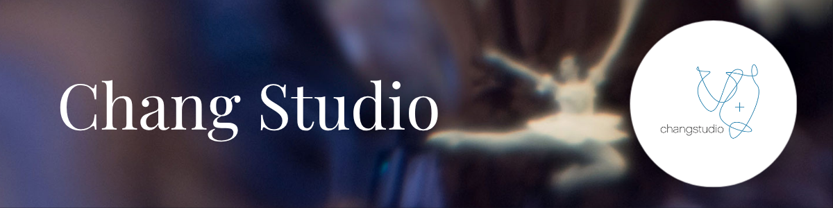 Chang Studio Header Banner