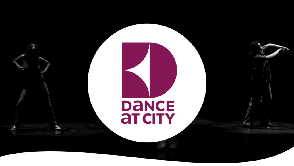 Dance@City Card Banner