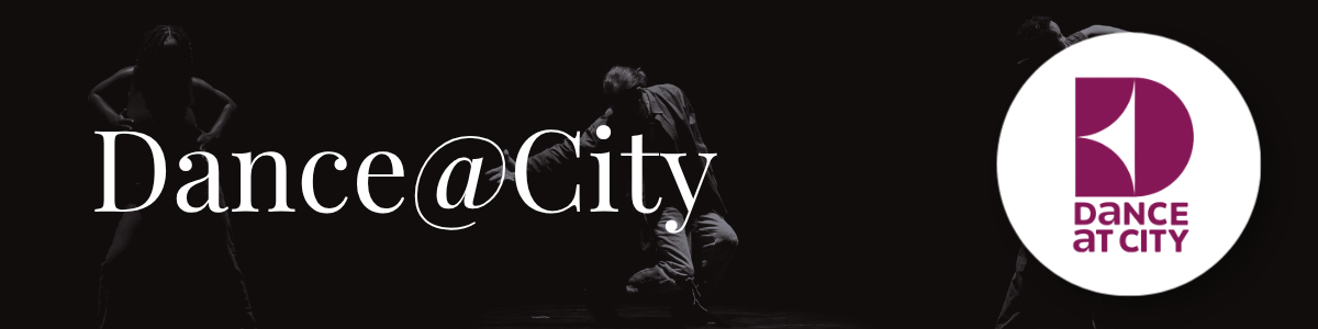 Dance@City Header Banner