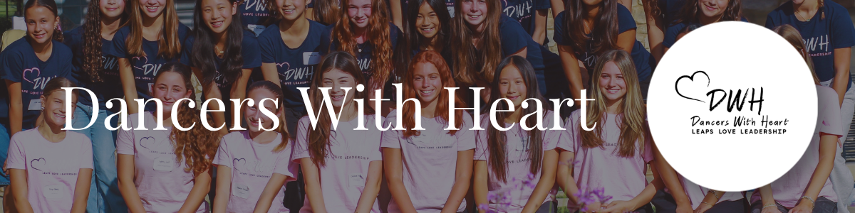 Dancers with Heart Header Banner