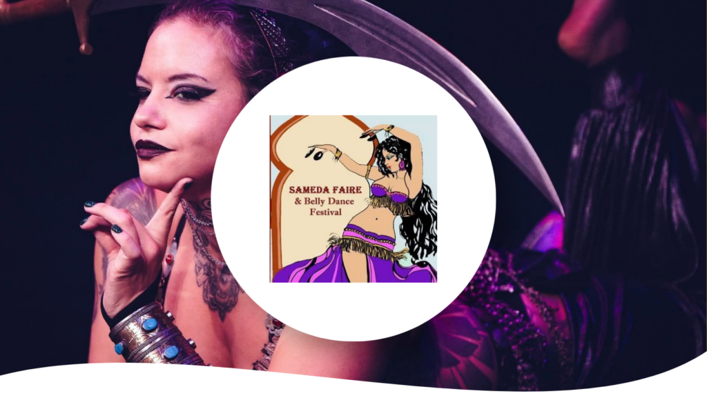 SAMEDA Card Banner
