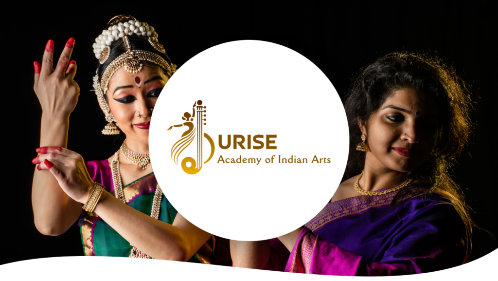 URISE Academy of Indian Arts Card Banner
