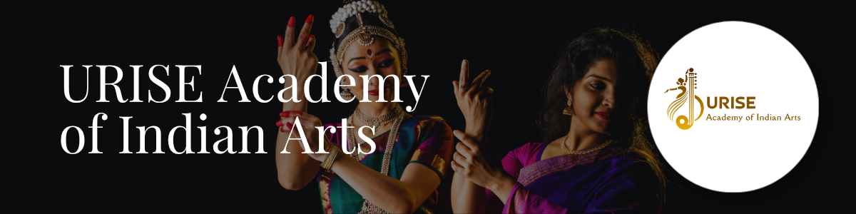 URISE Academy of Indian Arts Header Banner