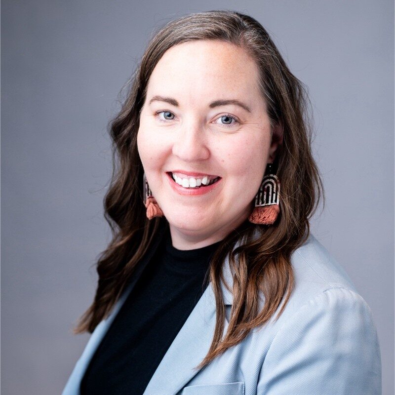 Christine Rudy-Reed Headshot