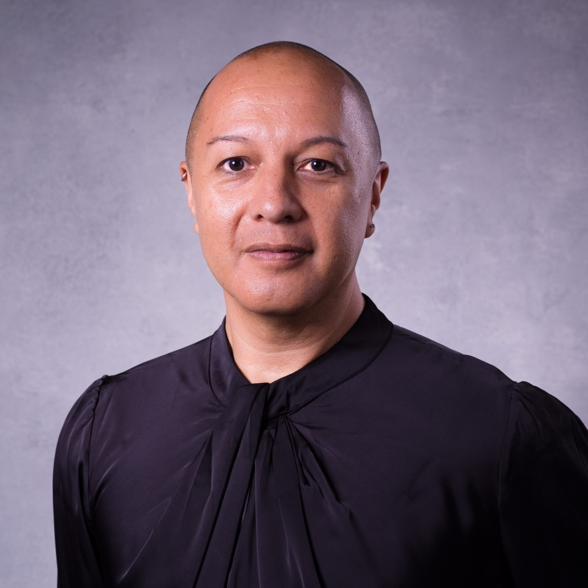 Christopher K Morgan Headshot