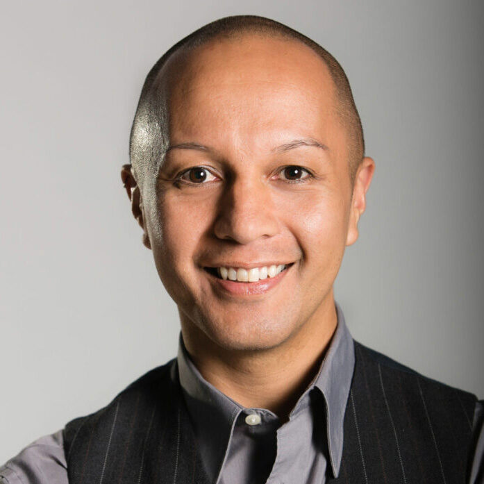 Christopher Morgan