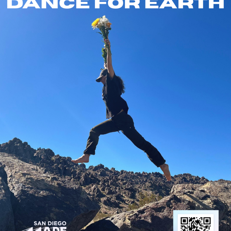 Copy of Dance for Earth