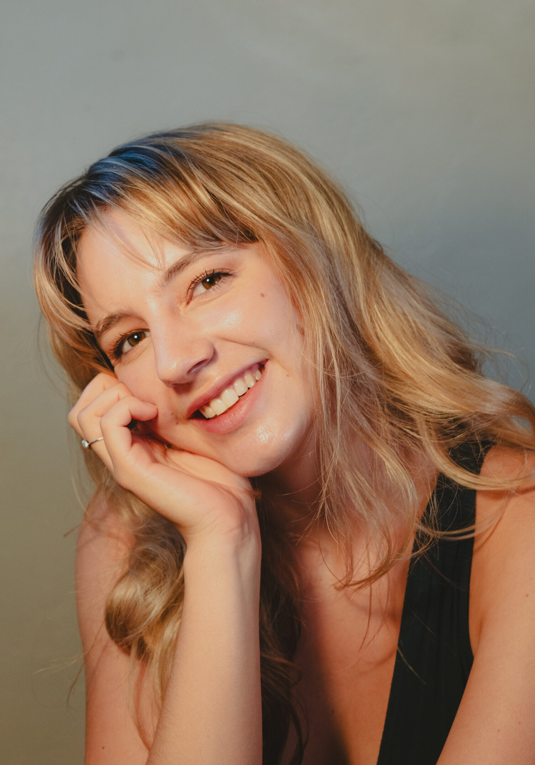 Milana Aernova Headshot