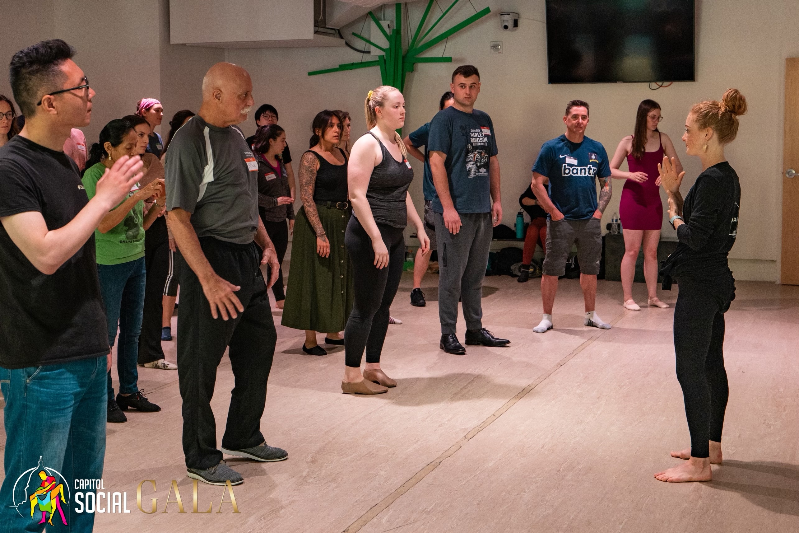 Beyond the Steps: A 60-Second Reset Before Every Dance Class Featured Image